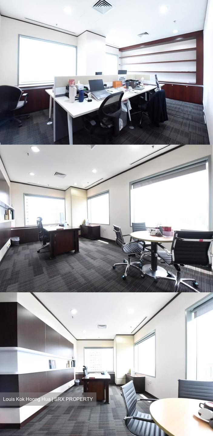 Suntec Tower Five (D1), Office #570889701